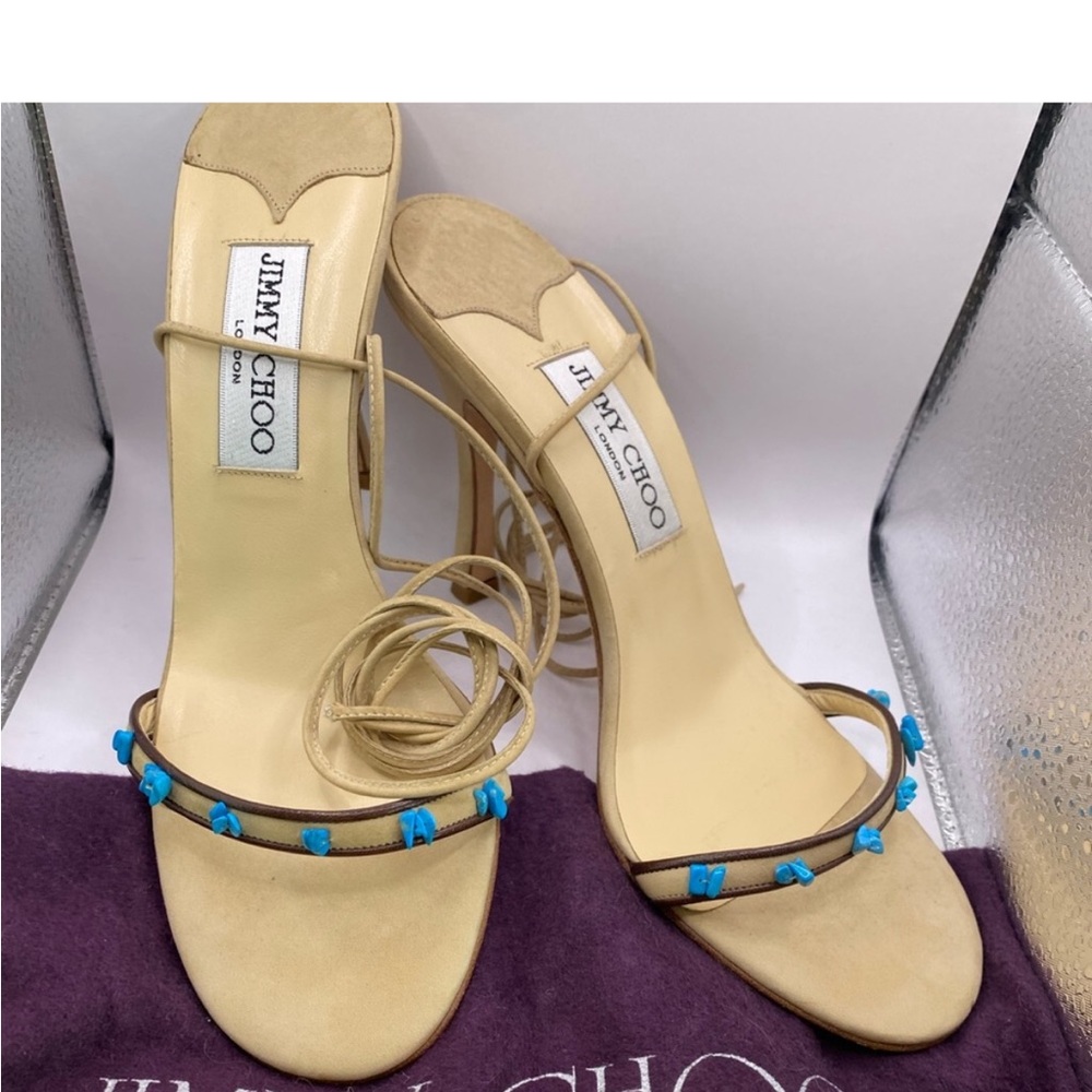 Jimmy Choo Heels Size 39